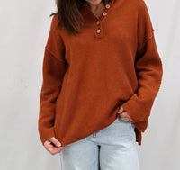 Umgee - Copper Basin Sweater