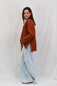 Umgee - Copper Basin Sweater
