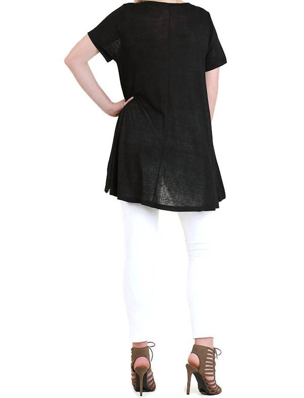 Umgee - Everyday Lace Top