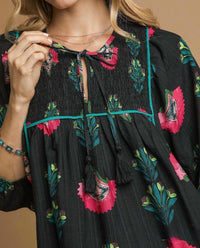 Umgee - Floral Top