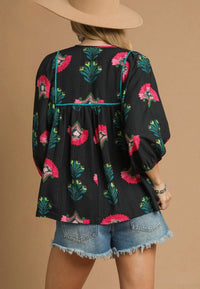 Umgee - Floral Top