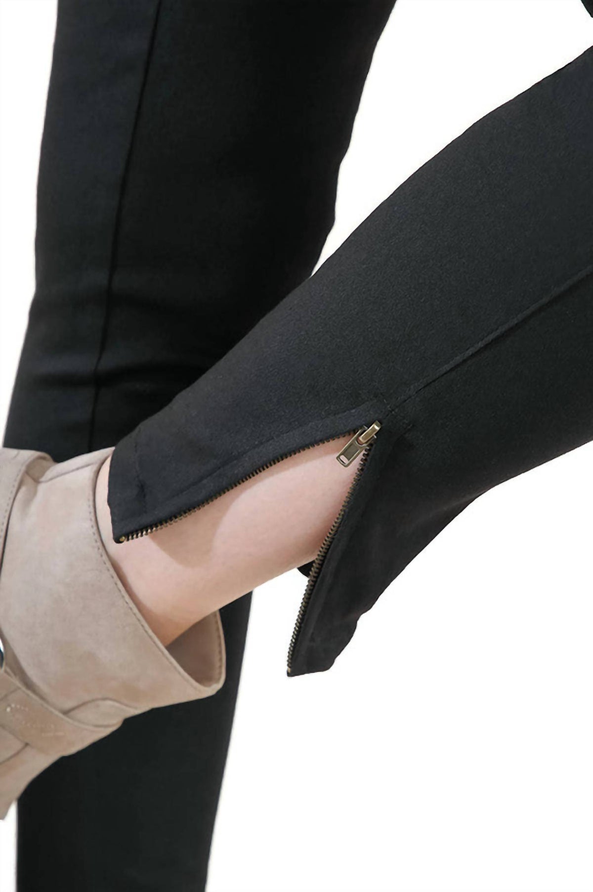 Umgee - Lace Up Leggings