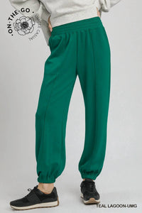 Umgee - On-The-Go Jogger Pants