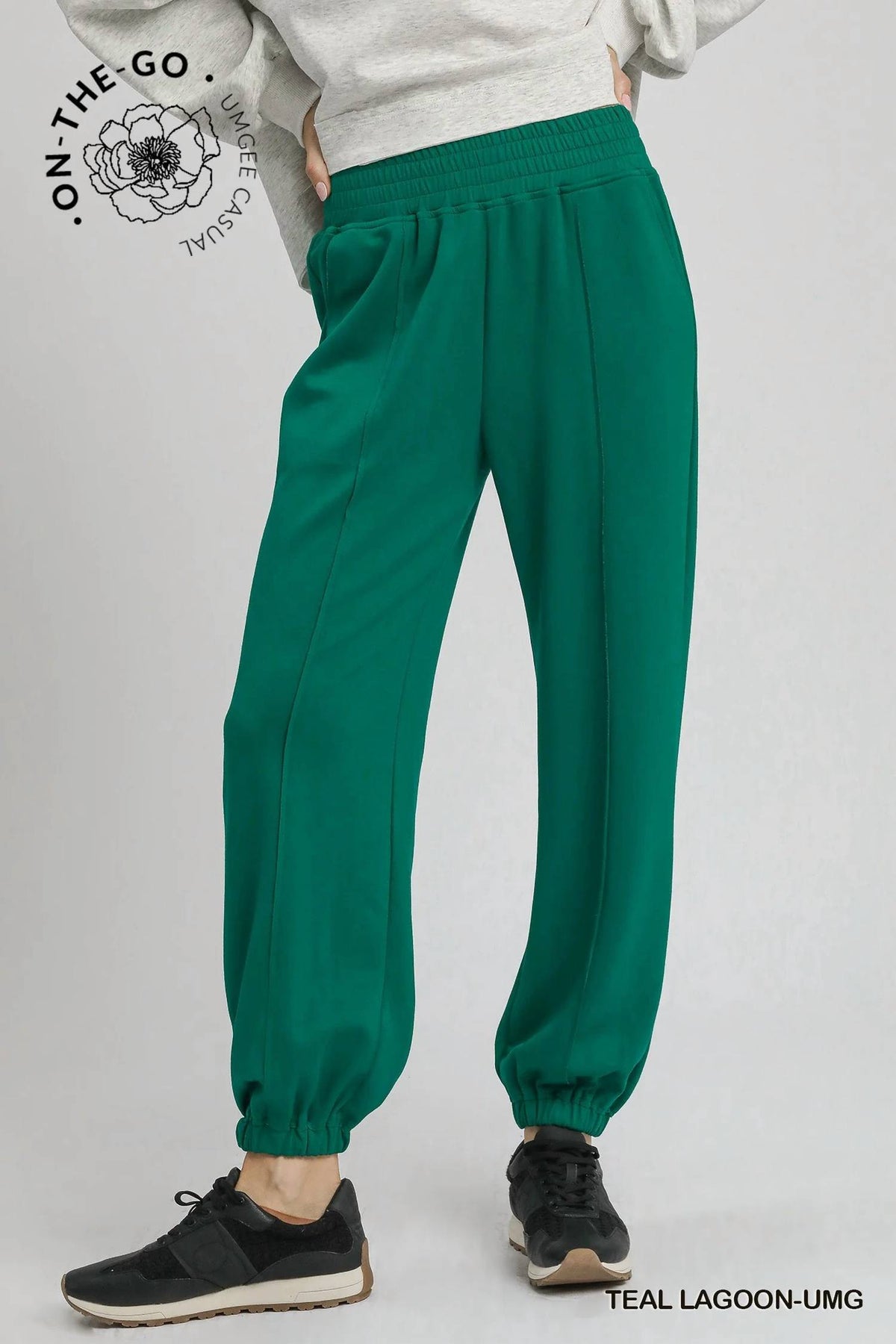 Umgee - On-The-Go Jogger Pants