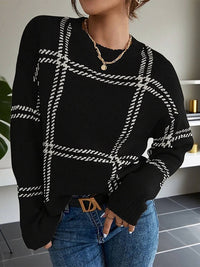 Umgee - Round Neck Sweater