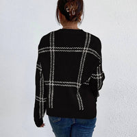 Umgee - Round Neck Sweater