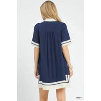 Umgee - Shore Mini Dress