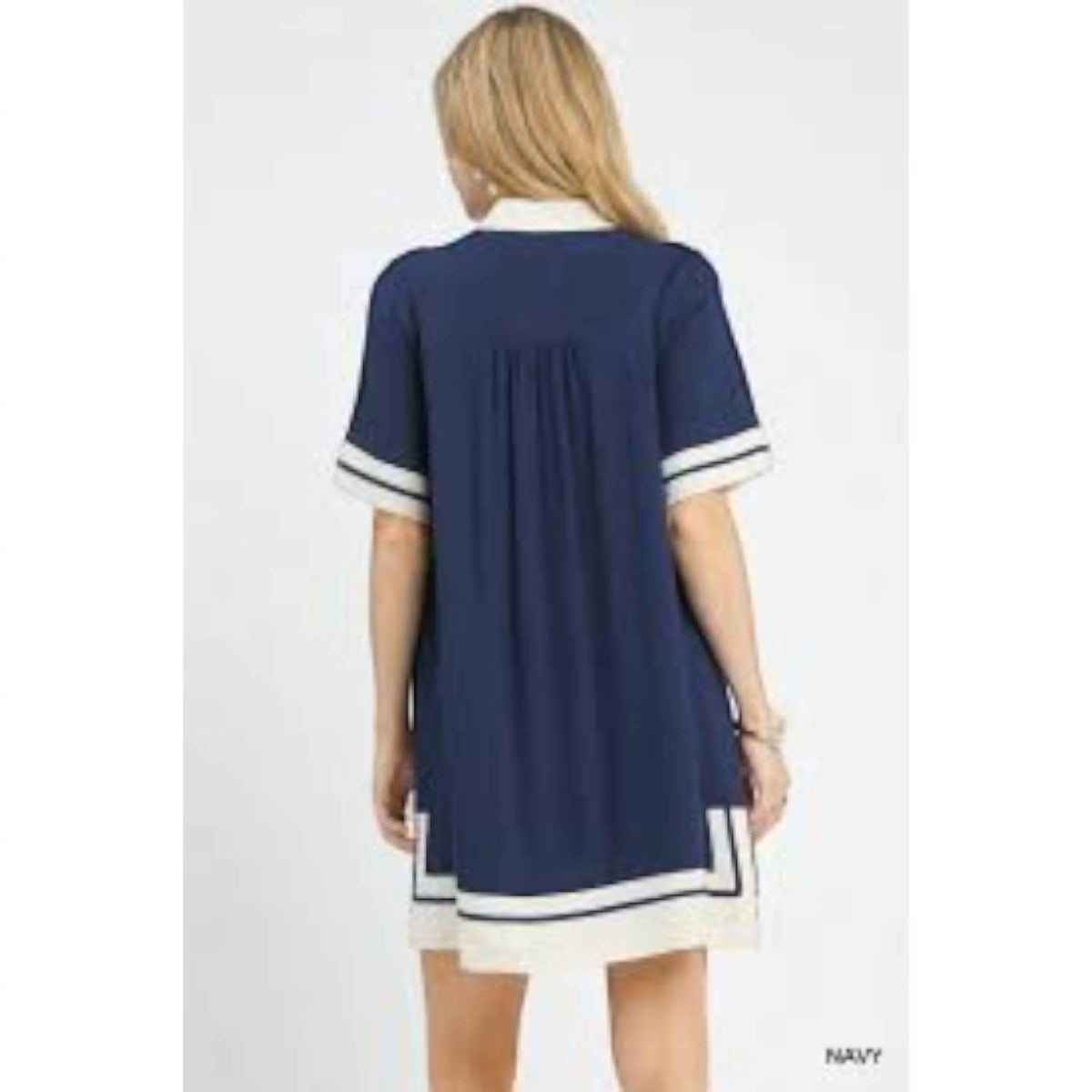 Umgee - Shore Mini Dress