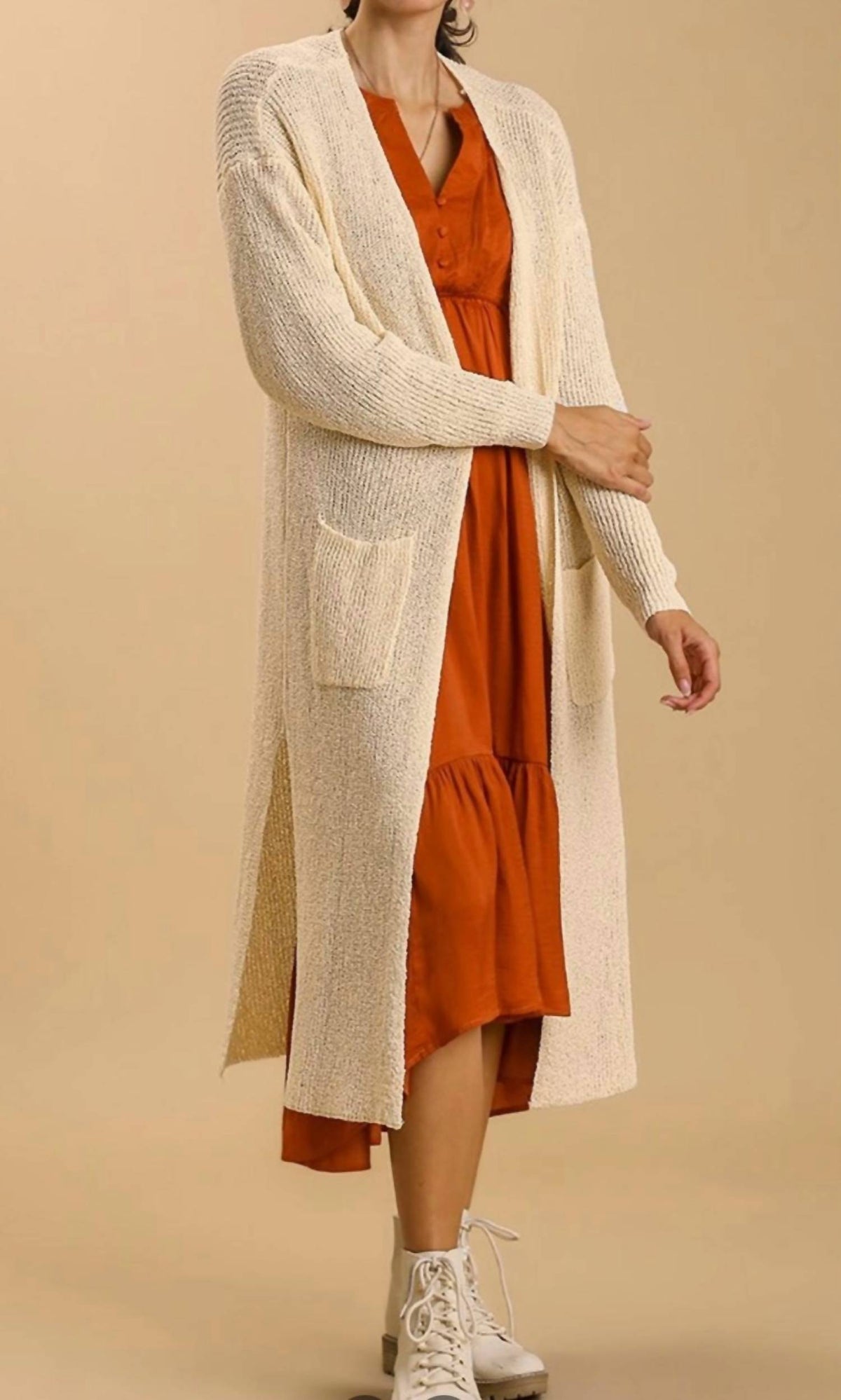 Umgee - Warm Embrace Cardigan