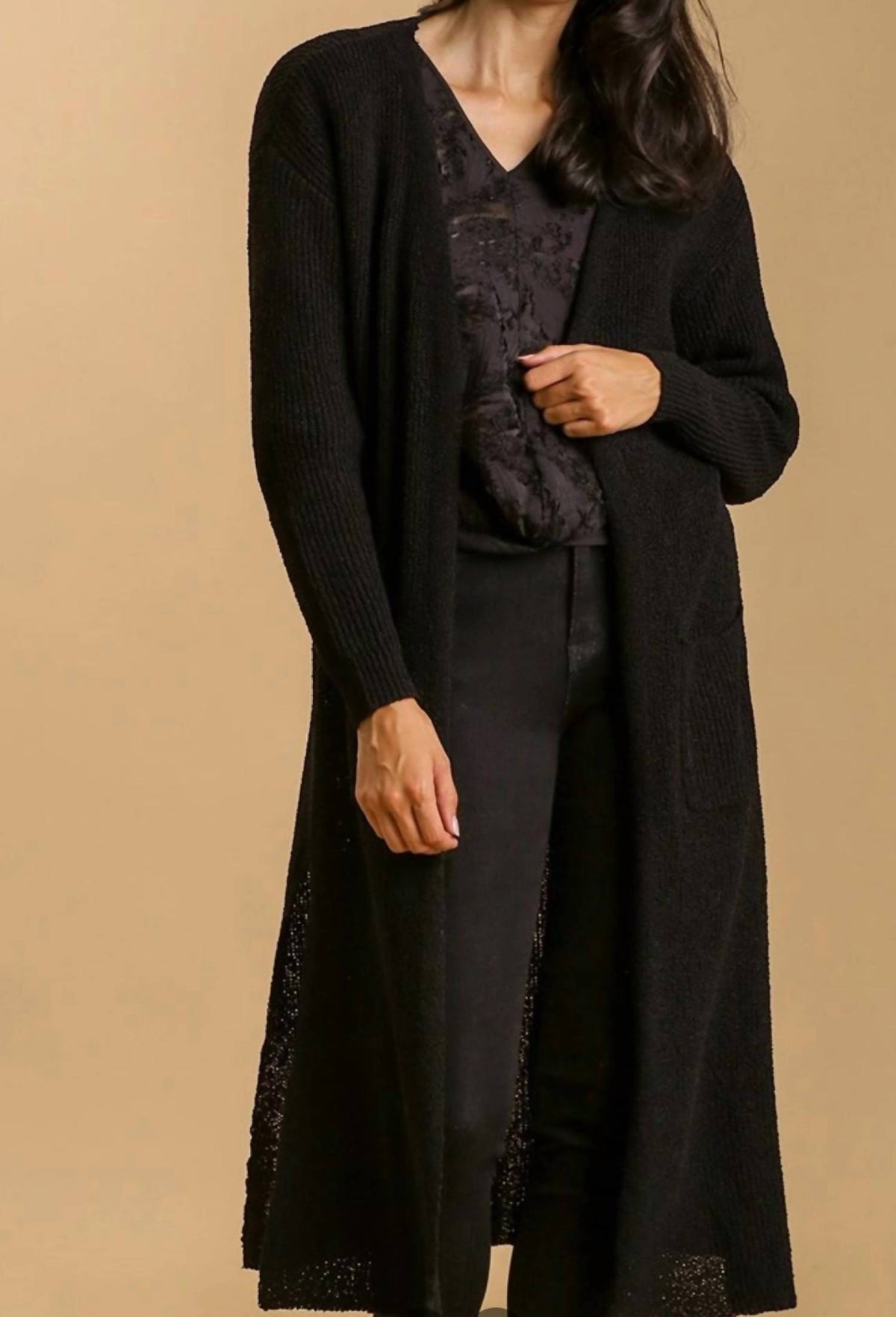 Umgee - Warm Embrace Cardigan