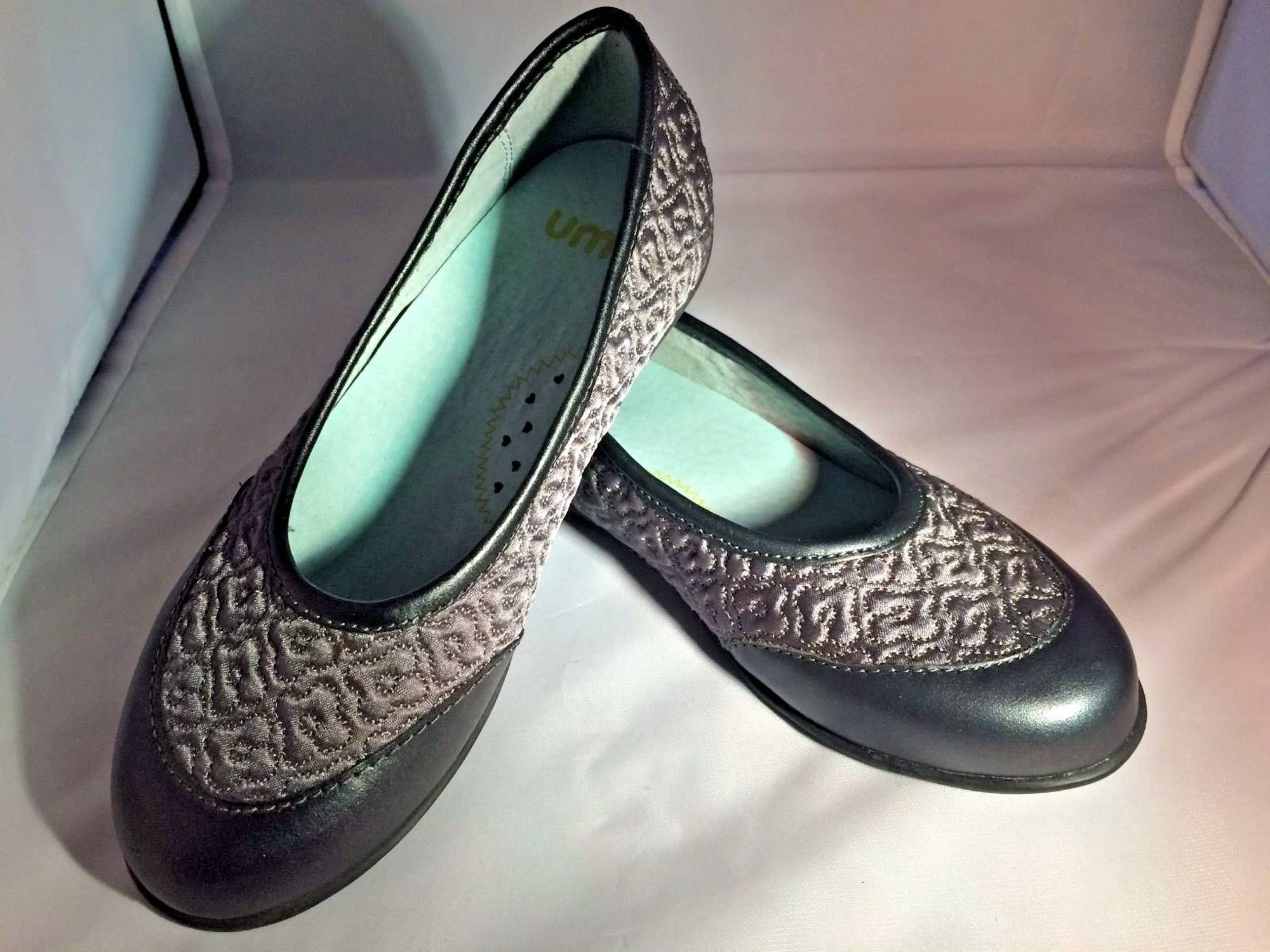 Umi - Girls Blithe Ballet Flat - brown - dress - shoes - kids