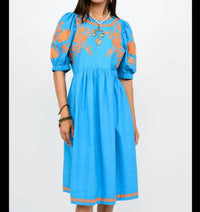 Uncle Frank - Lorena Dress