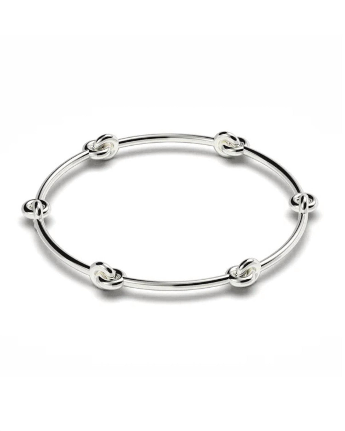 Uncommon Matters - Unisex - Knot Infinity Collier Necklace