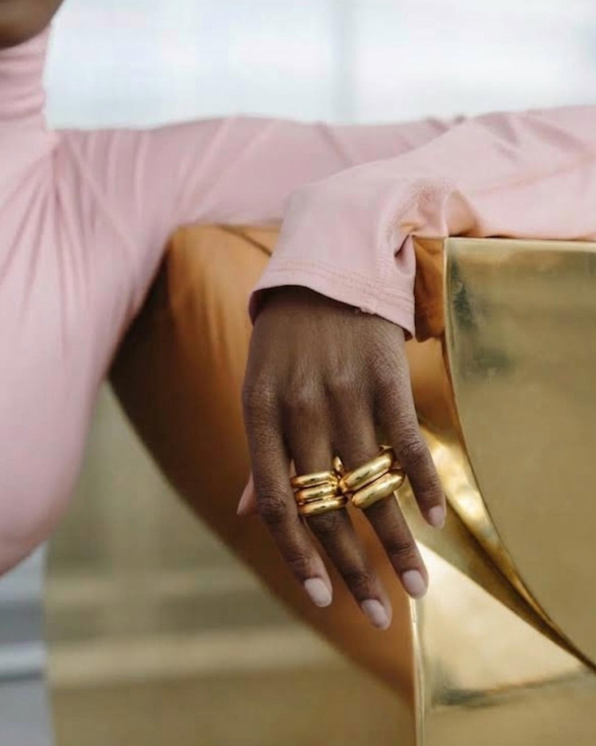 Uncommon Matters - Women's Nebula Ring