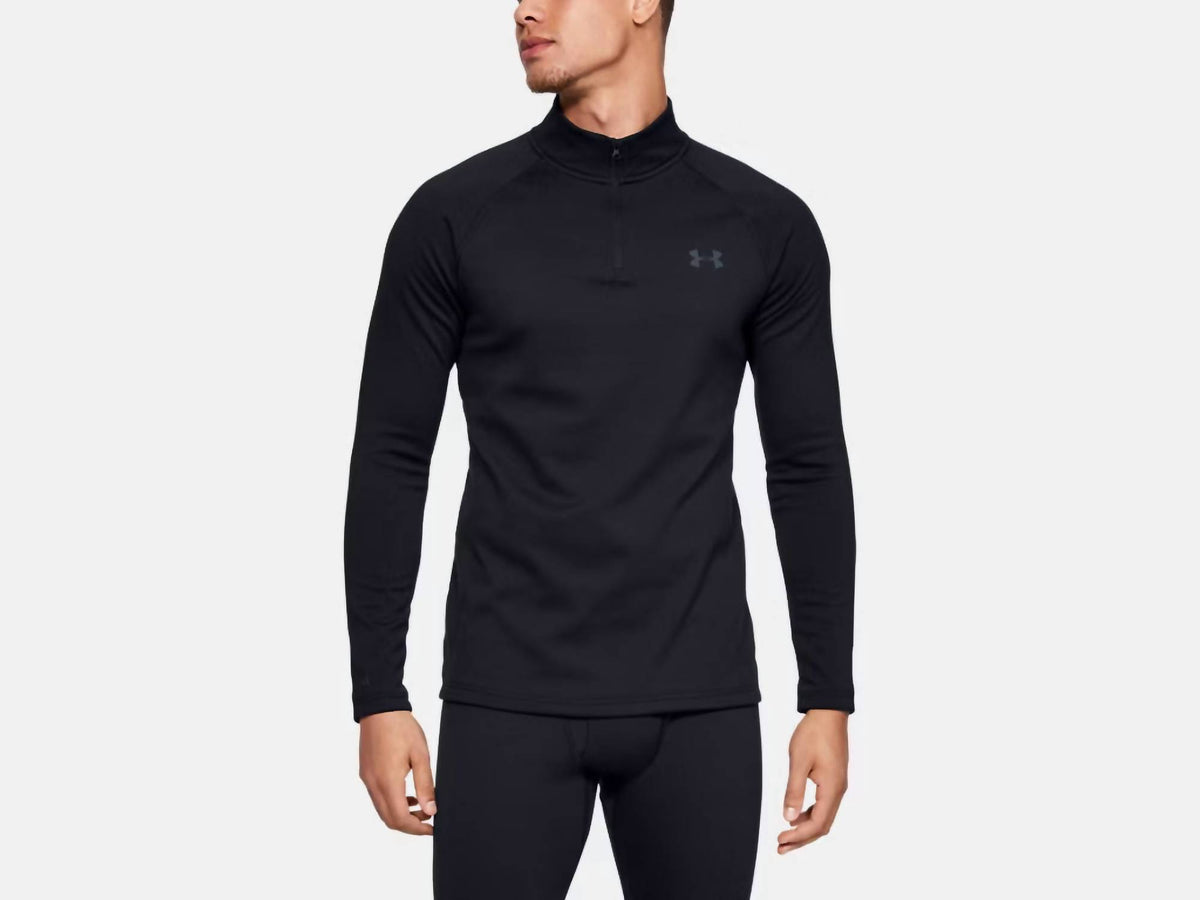 Under Armour - Base 4.0 1/4 Zip Top