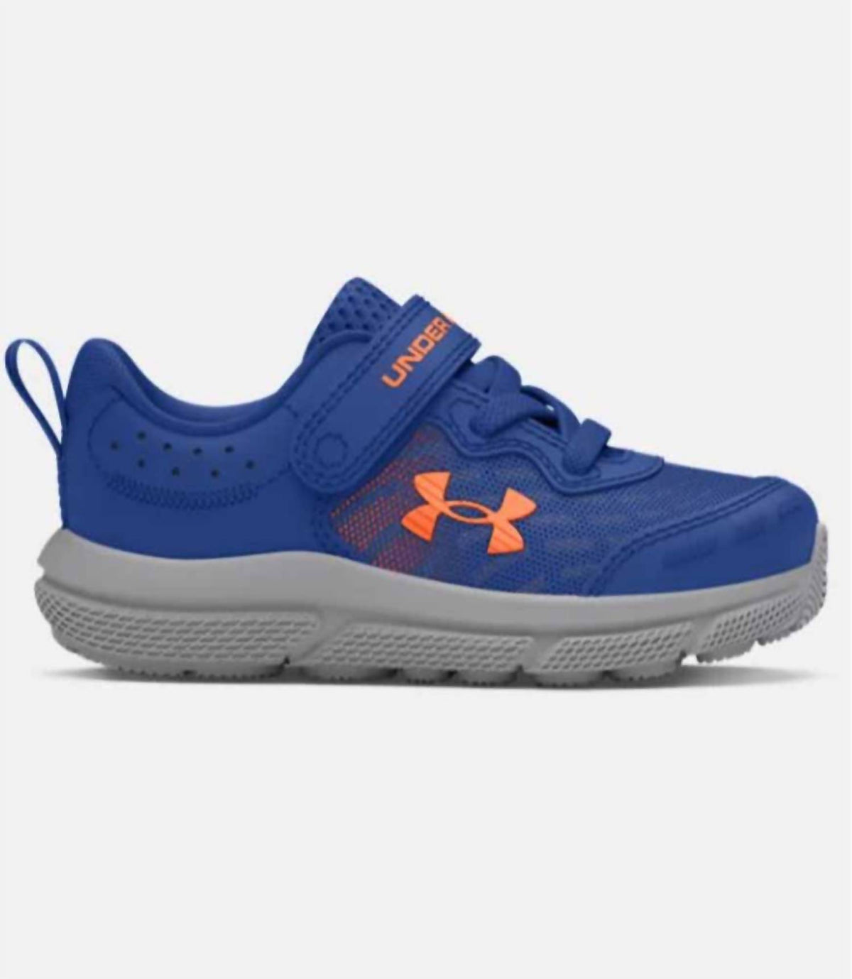 Under Armour - Boy's Binf Assert 10 Alternative Closure Shoes