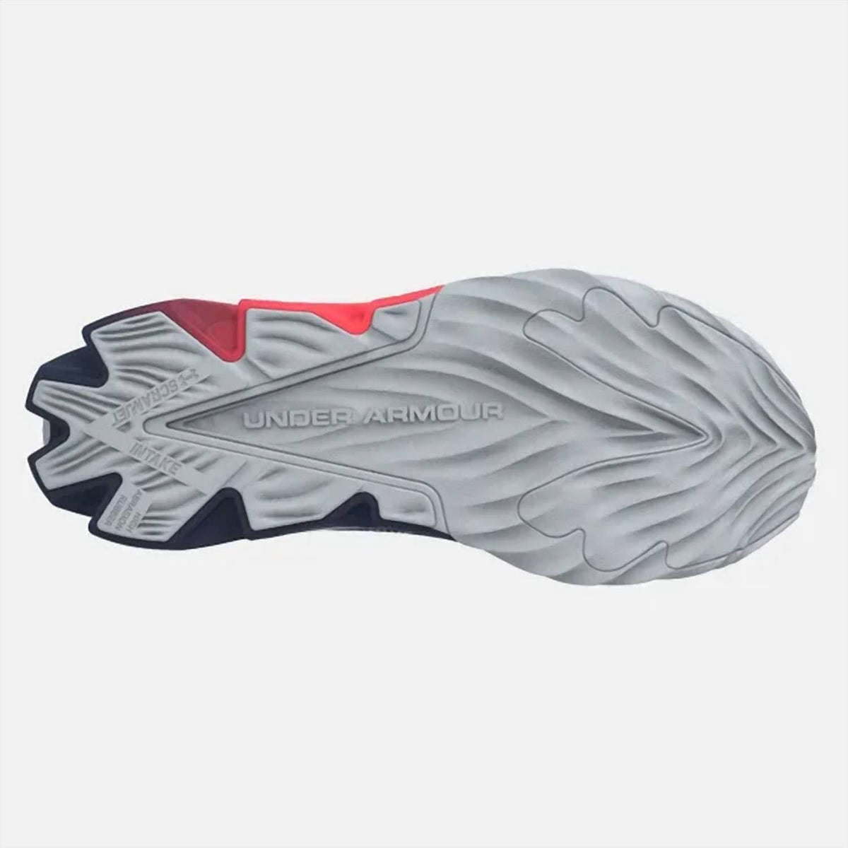 Under Armour - Boy's Pre-school Ua Scramjet 4 Shoe