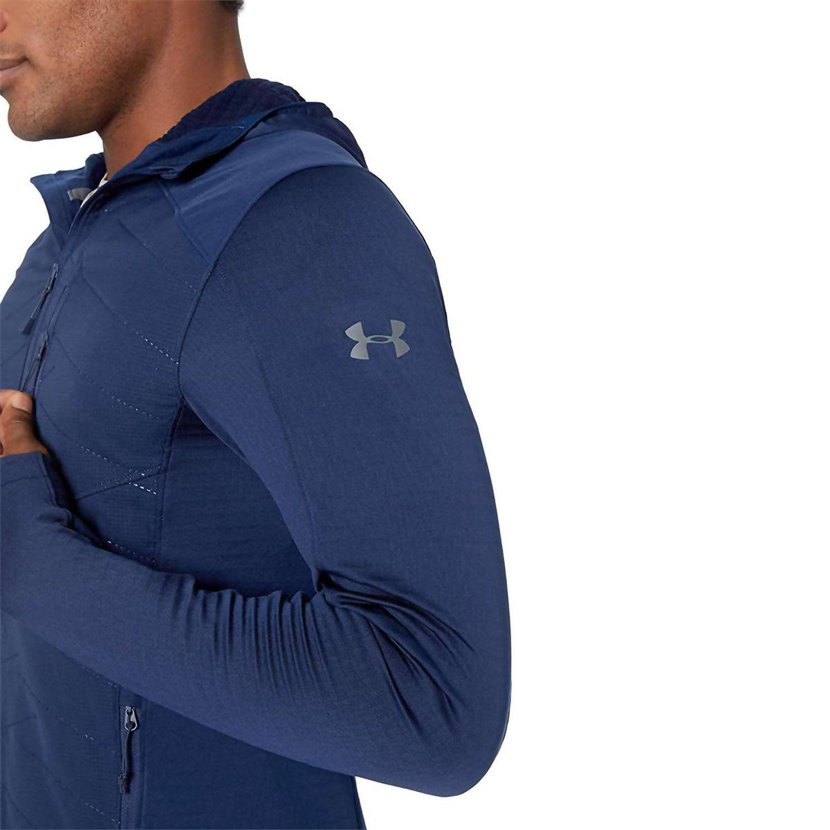 Under Armour - Coldgear Reactor Exert Hiking Jacket