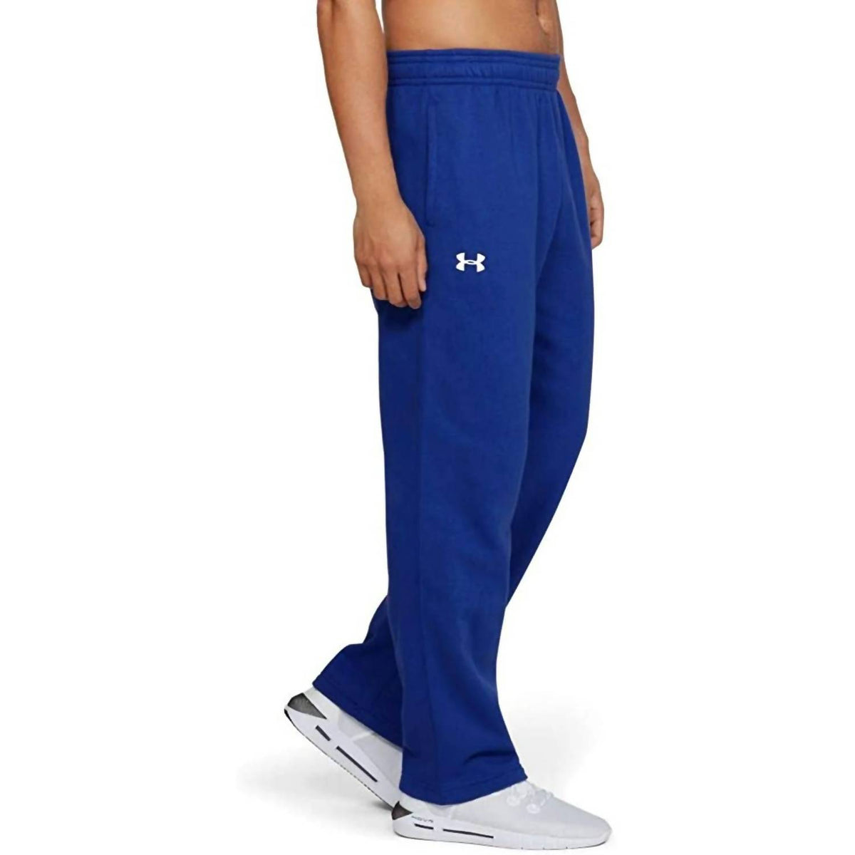 Under Armour - Hustle Fleece Pant