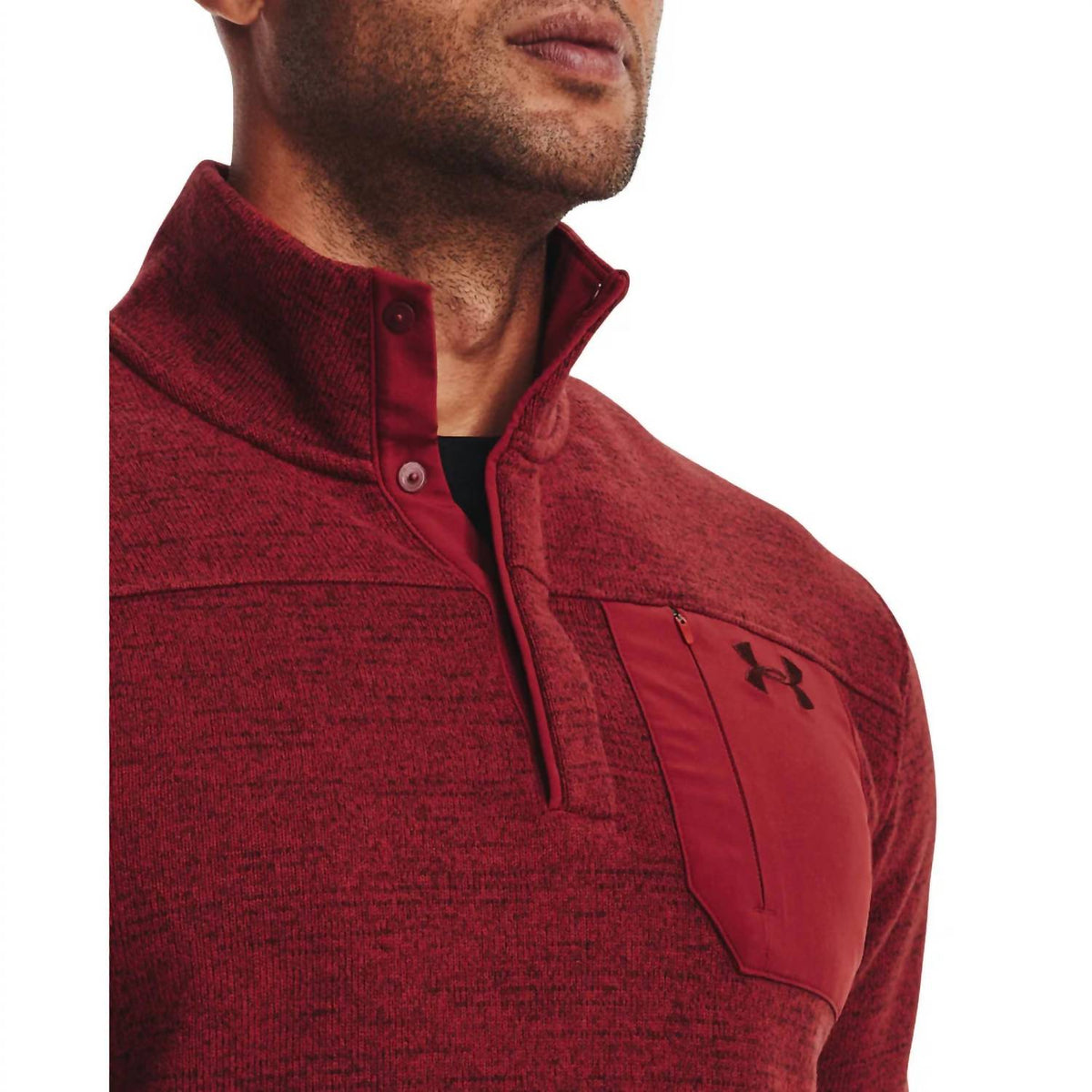 Under Armour - Pecialist Henley 2.0 Sweater