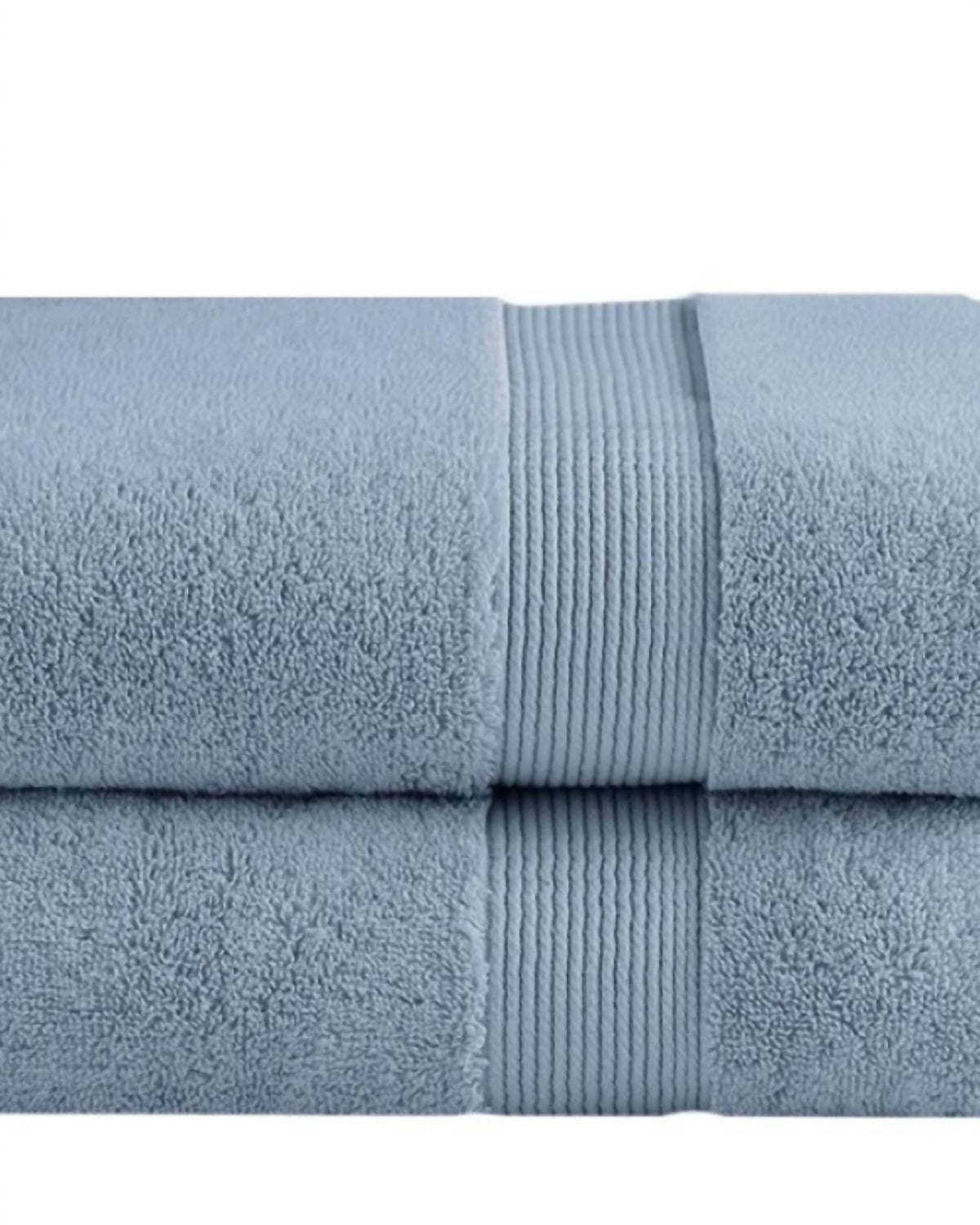 Under The Canopy - Classic Organic 2-piece Bath Sheet Set