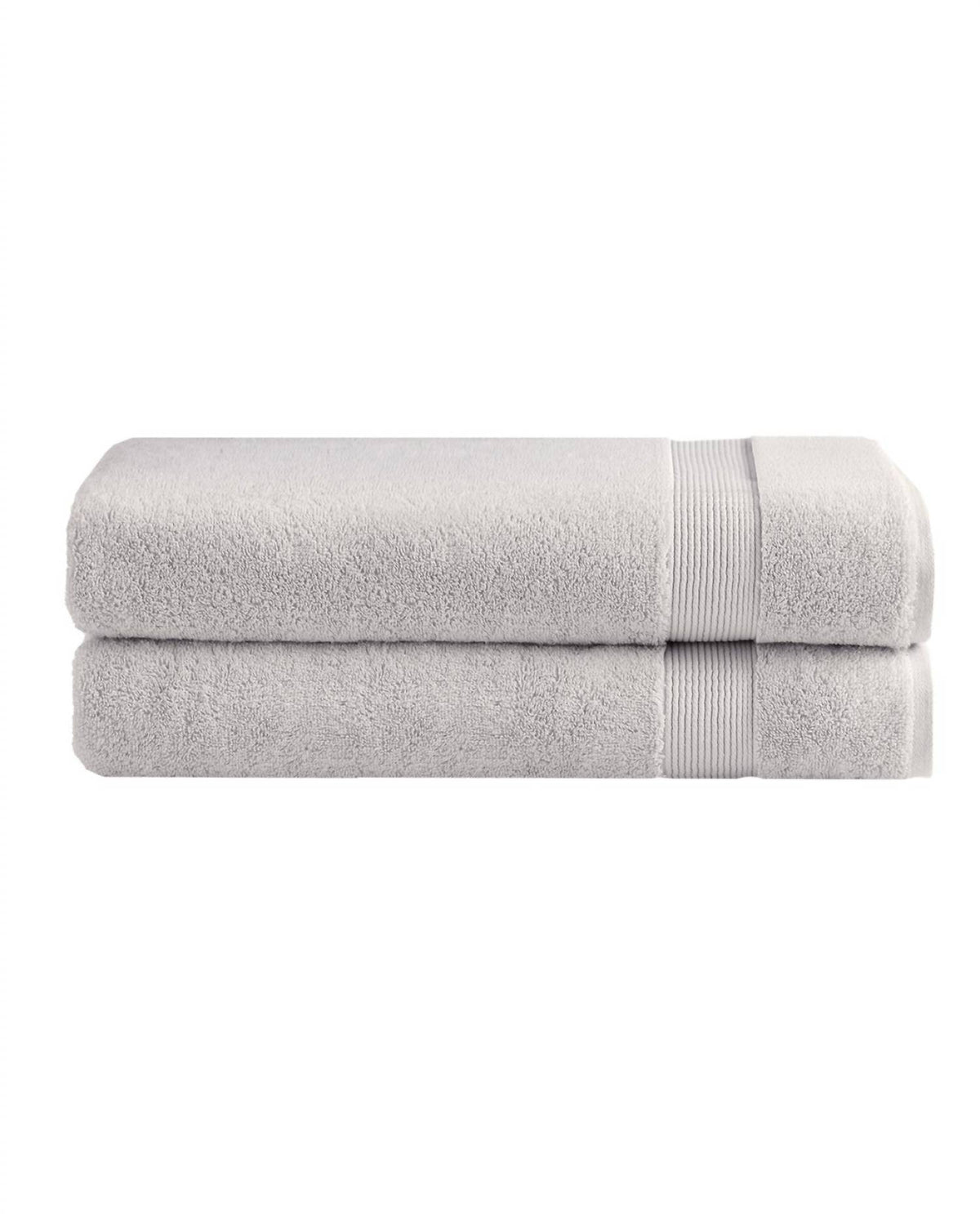 Under The Canopy - Classic Organic 2-piece Bath Sheet Set