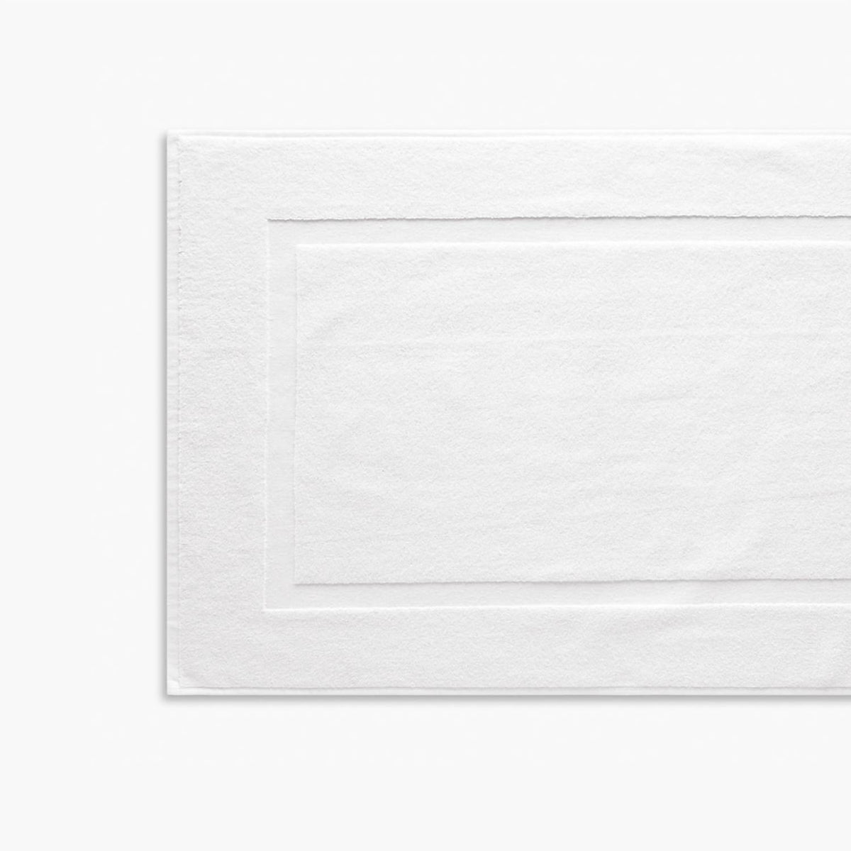 Under The Canopy - Classic Organic Bath Mat