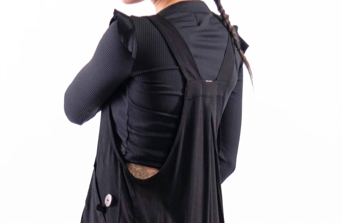 Undercover Hippie - All The Frills Top
