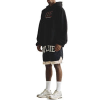 Undergold - Dreamers "never Back Down" Hoodie - black - clothing - graphic