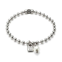 Unode50 - Women's Ser Unico Exc Silver Bracelet