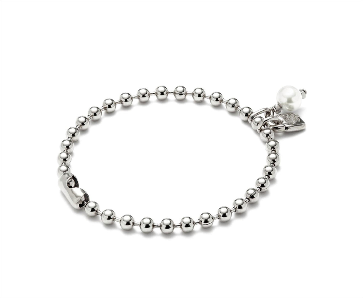 Unode50 - Women's Ser Unico Exc Silver Bracelet