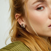 Unode50 - Women's Dazzling Stud Earrings