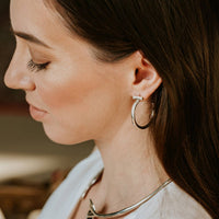 Unode50 - Women's It's Electrifying Earrings