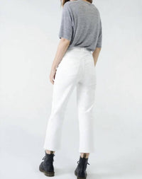 BREE HIGH WAIST STOVEPIPE JEANS
