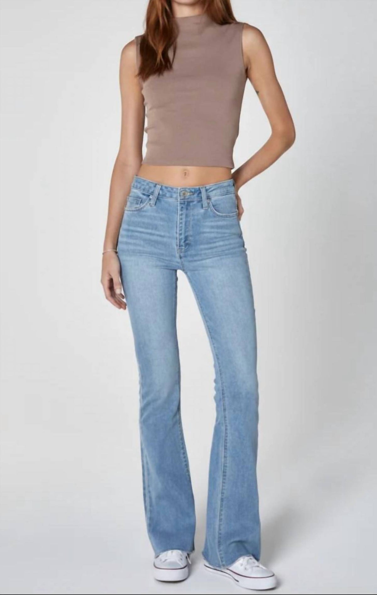 Unpublished - Jan Boot Cut Jeans