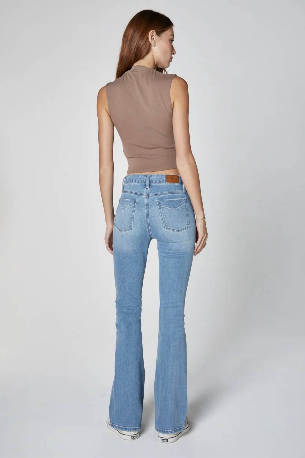 Unpublished - Jan Boot Cut Jeans