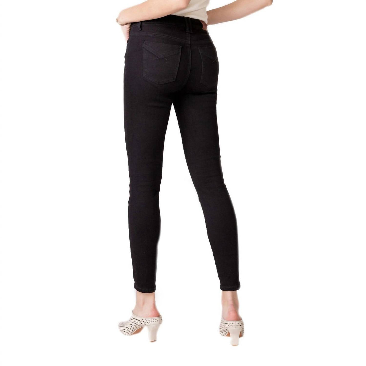 Unpublished - Olivia High Rise Skinny Jeans