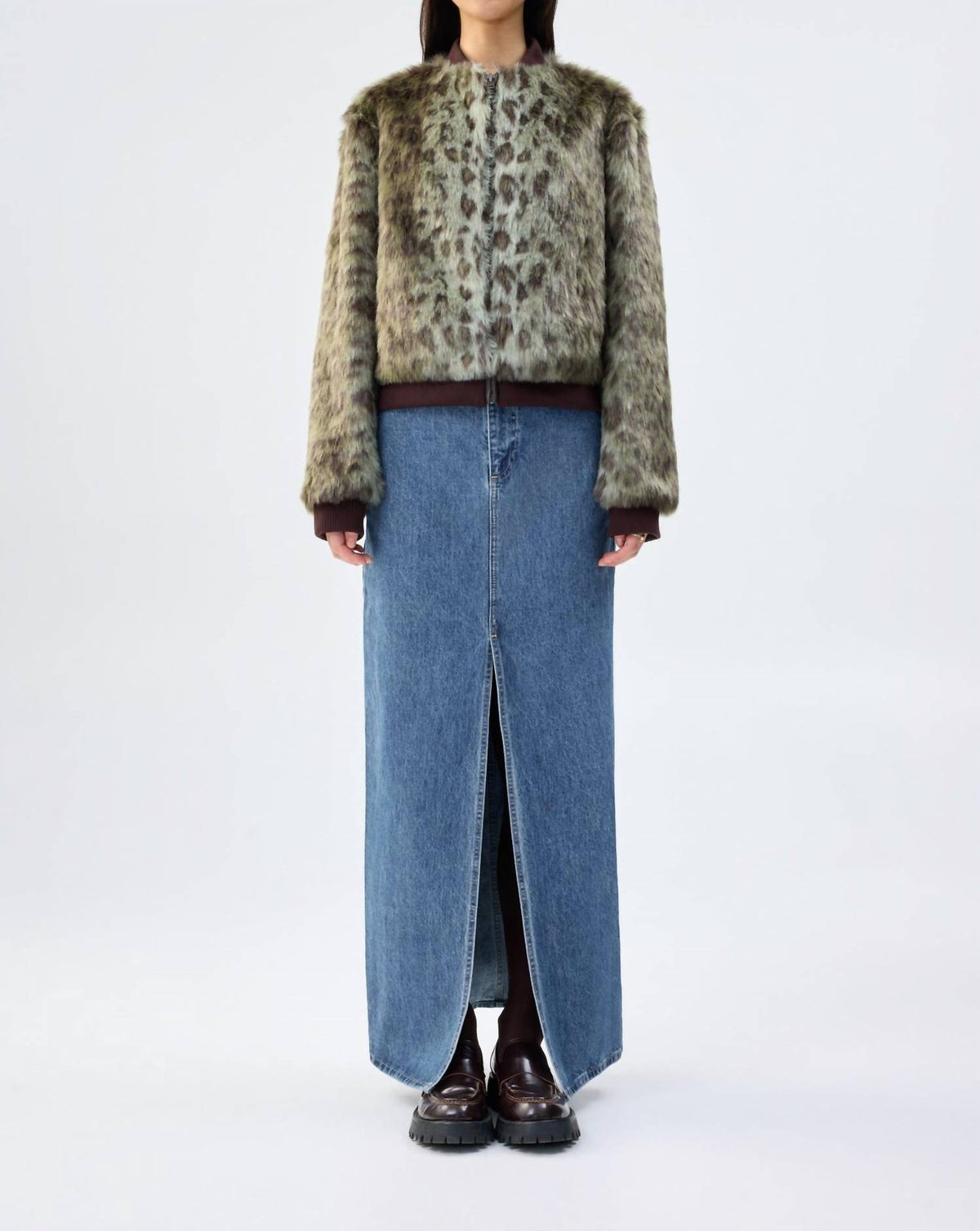 Unreal Fur - Foliage Jacket