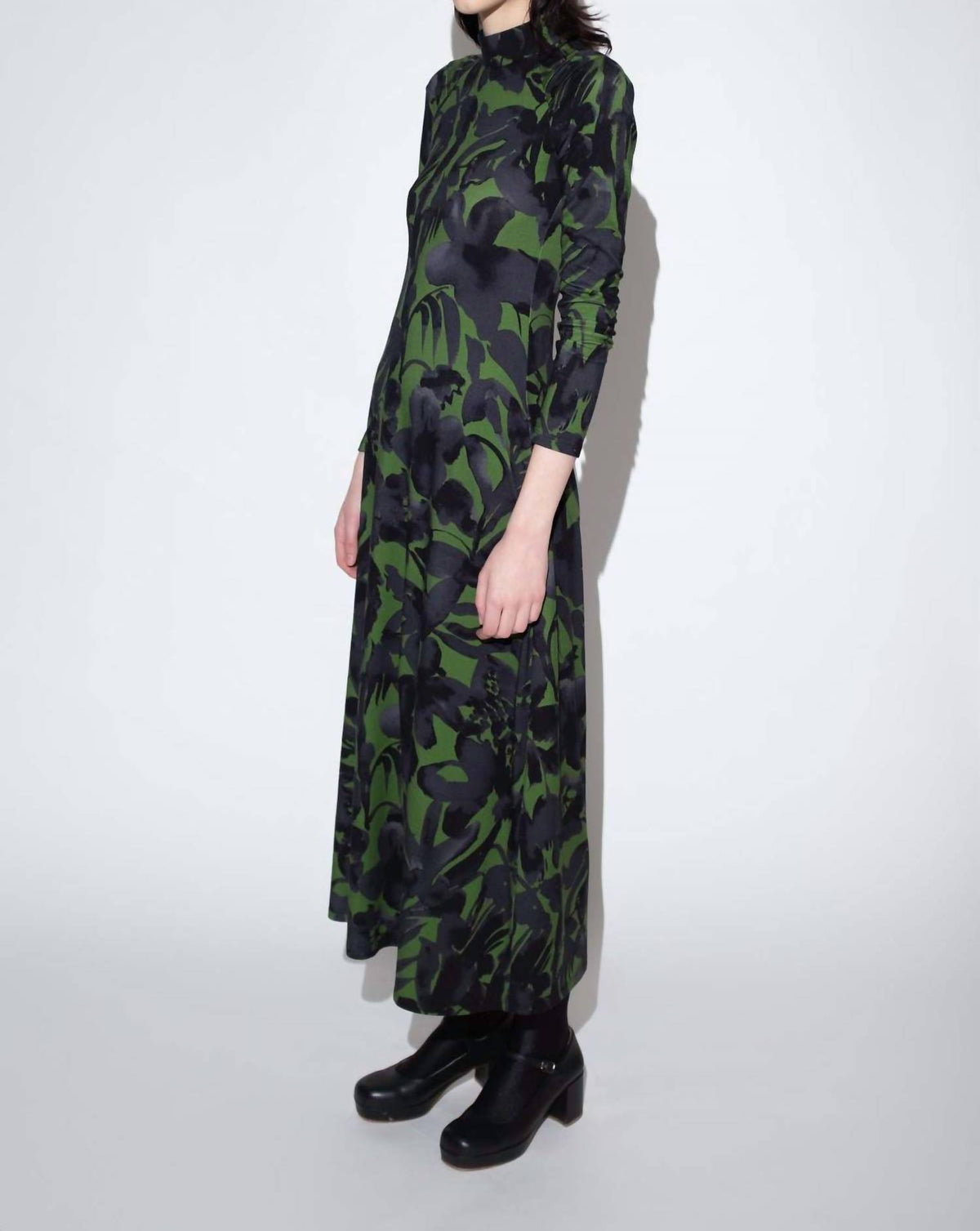 Untitled In Motion - Speculus Dress