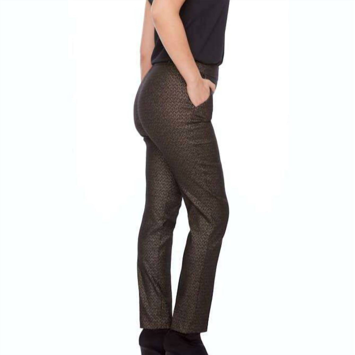 Up! - Goldy Techno Full Length Pant