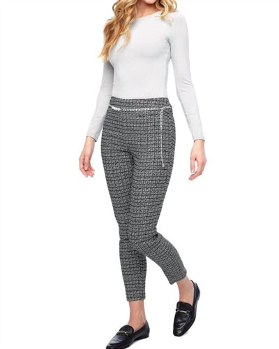 Up! - Jacquard Pants