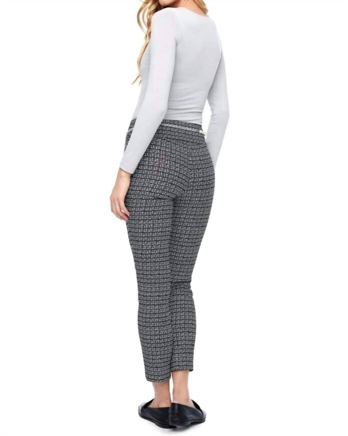 Up! - Jacquard Pants