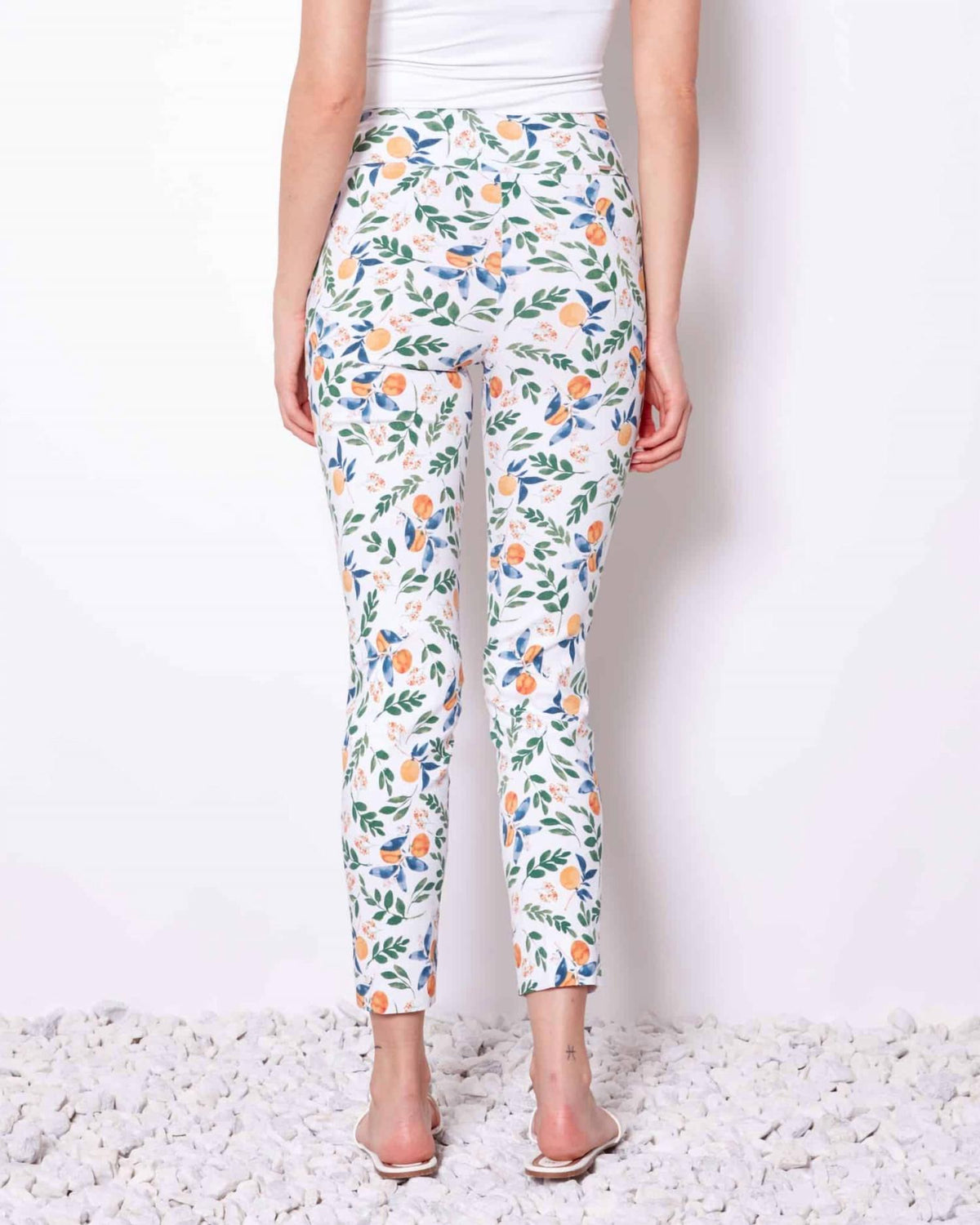 Up! - Mandarin Tecnho Pant