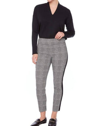 Up! - Plaid Techno Full Length Pant
