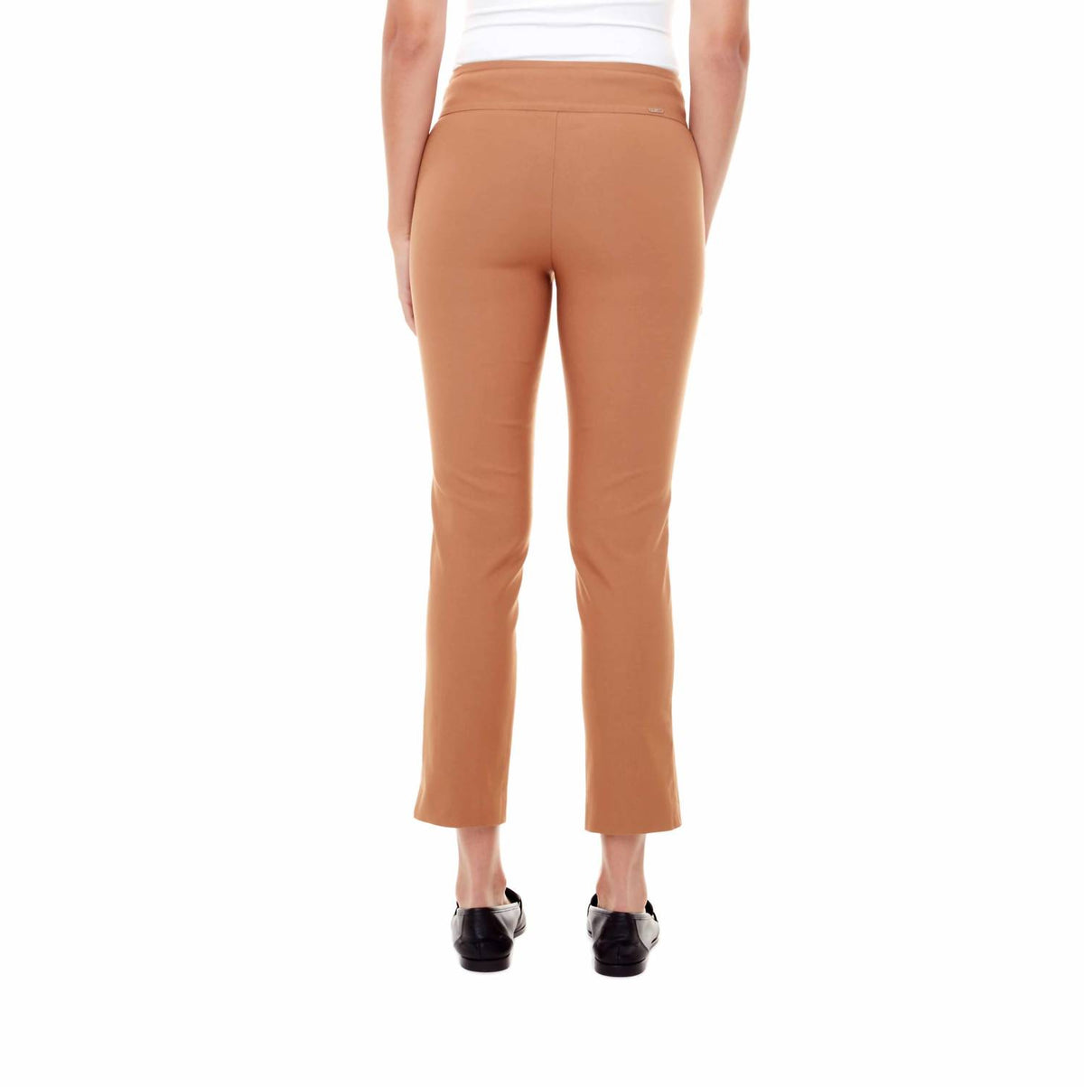 Up! - Pull-on Petal Ankle Trouser Pant