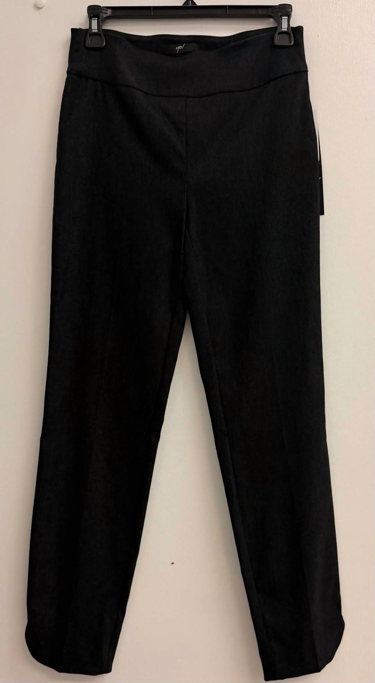 Up! - Techno Core Petal-slit Ankle Pants
