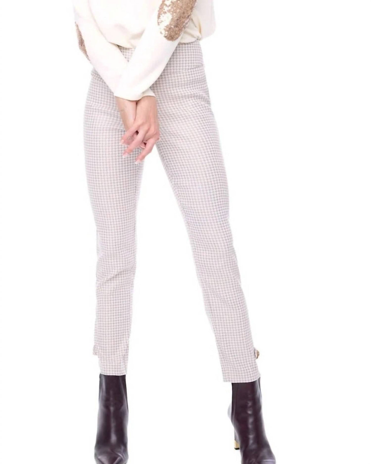 Up! - Techno Slim Ankle Pant