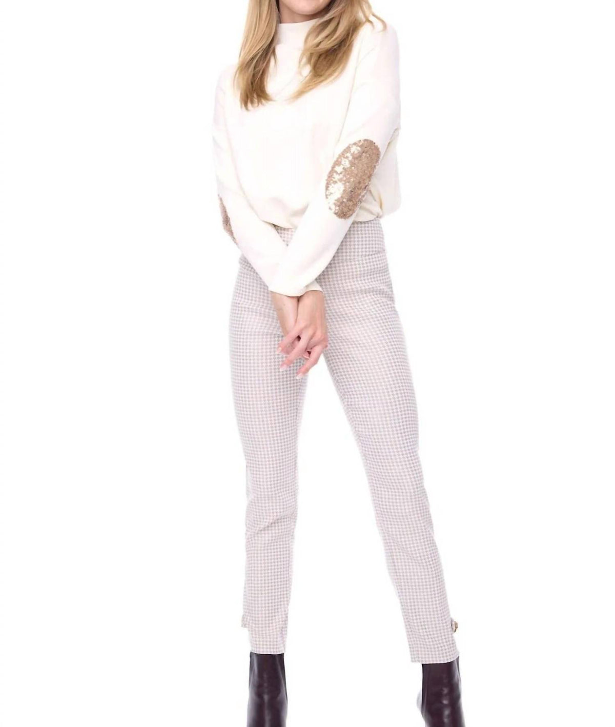 Up! - Techno Slim Ankle Pant