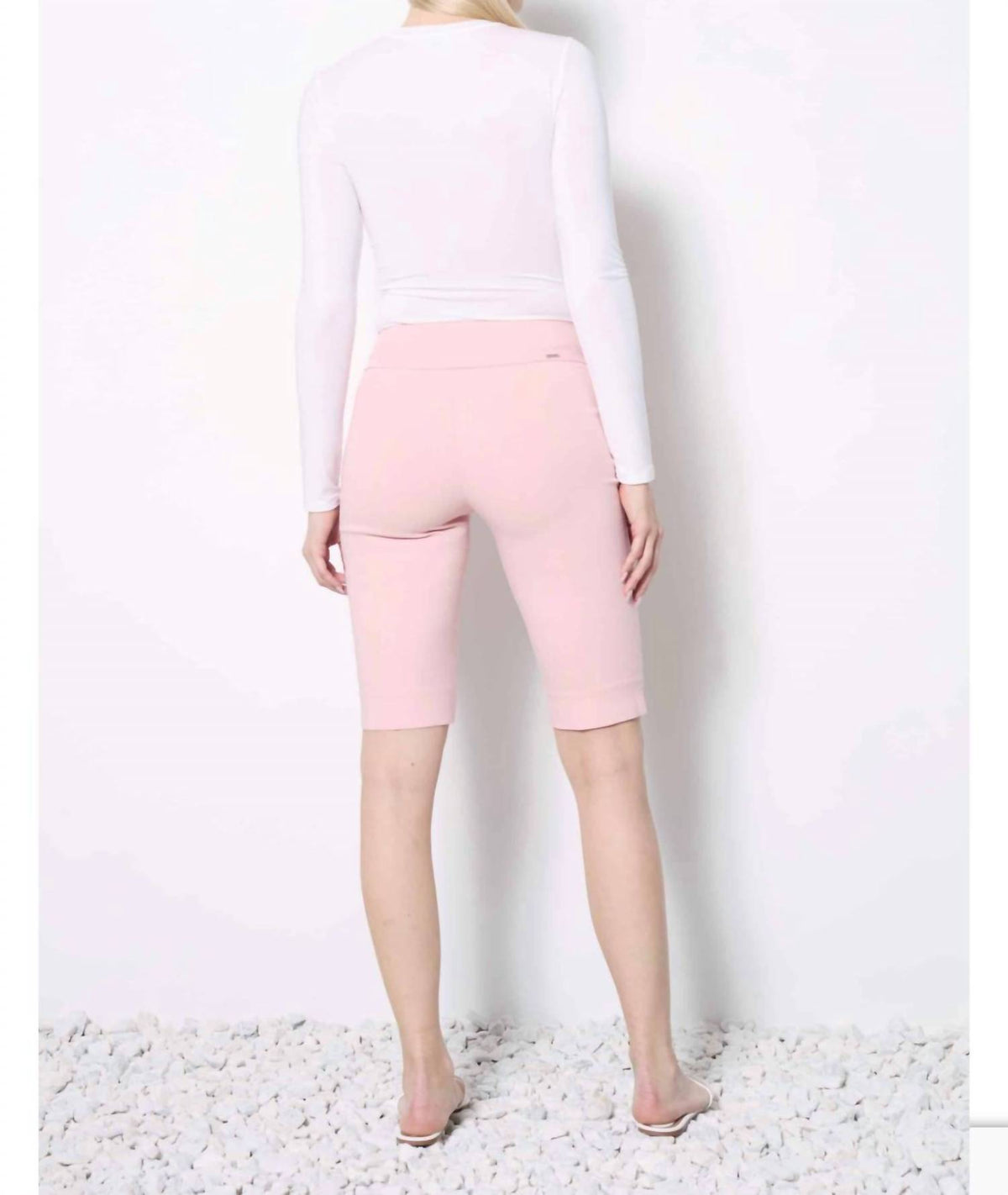 Up! - Women's Bermuda-length Techno Shorts
