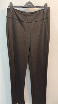 Up! - Women's Solid Pull On Pants